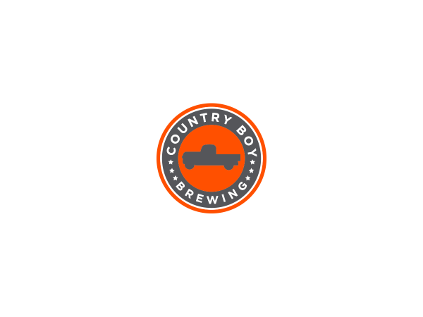 Country Boy Brewing Logo