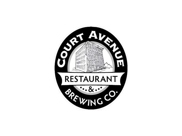 Court Avenue Brewing Co Logo