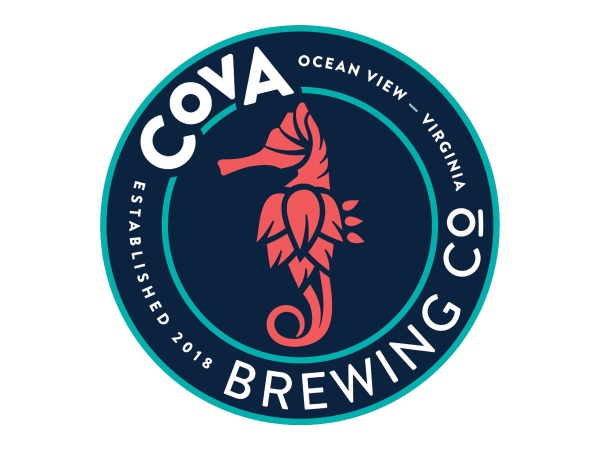 COVA Brewing Company Logo