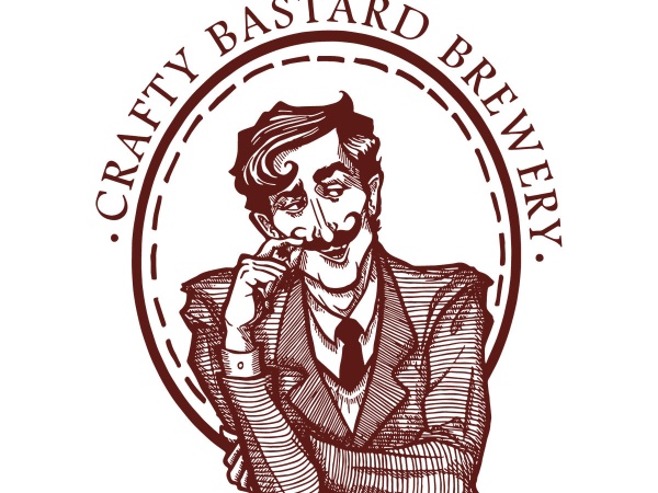 Crafty Bastard Brewery Logo
