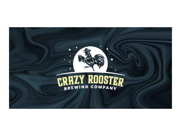 Crazy Rooster Brewing Company Logo