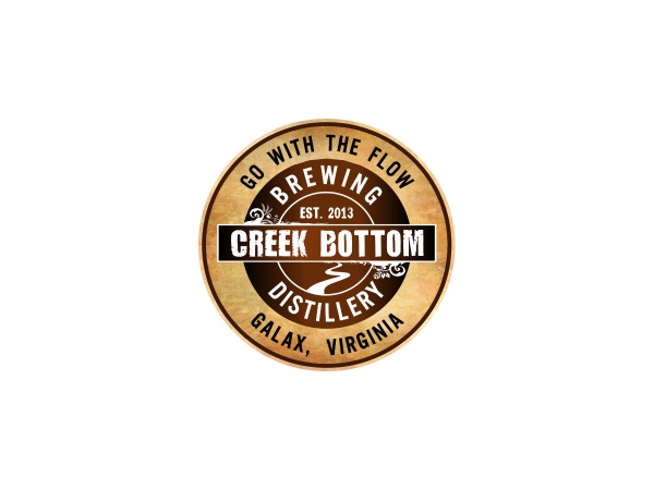 Creek Bottom Brewing Logo