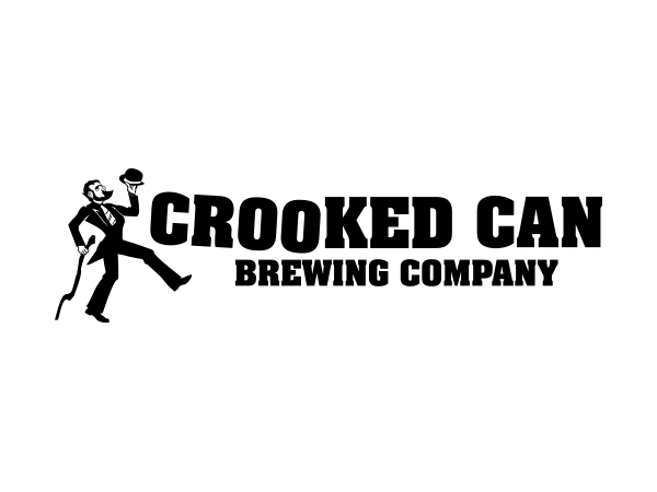 Crooked Can Brewing Co - Hilliard Logo