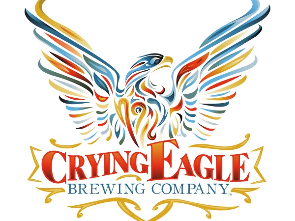 Crying Eagle Brewing Company Logo