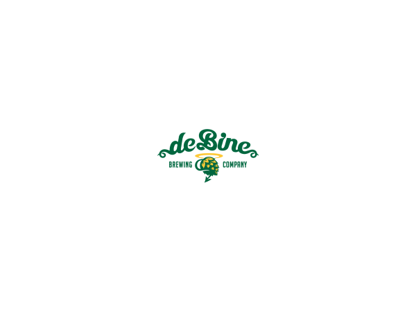 De Bine Brewing Company Logo