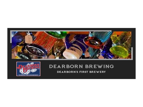 Dearborn Brewing Logo