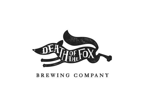 Death Of The Fox Brewing Company Logo