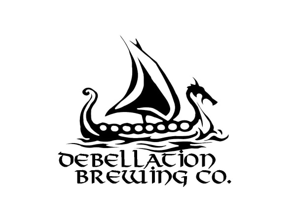 Debellation Brewing Co Logo