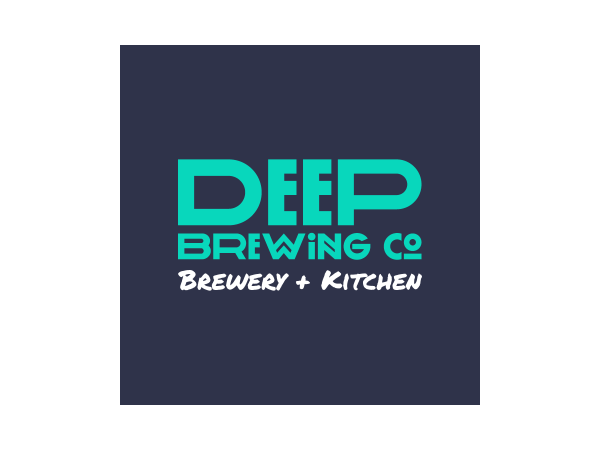 Deep Brewing Company Logo