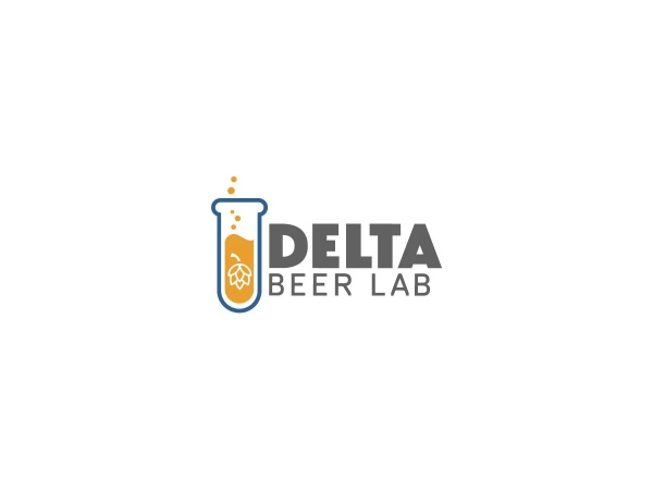 Delta Beer Lab Logo