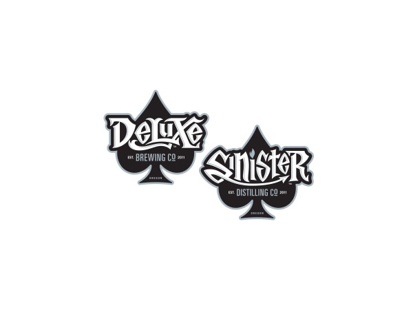 Deluxe Brewing Co Logo