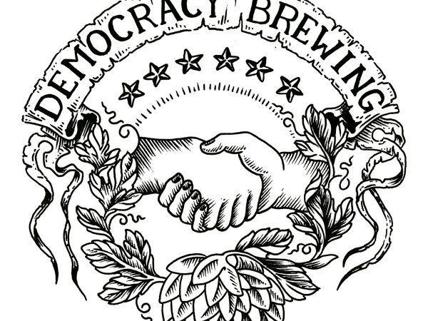 Democracy Brewing Logo