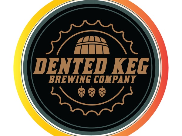 Dented Keg Brewing Company Logo