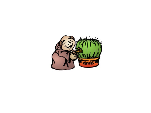 Desert Monks Brewing Co. Logo