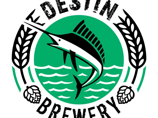 Destin Brewery Logo