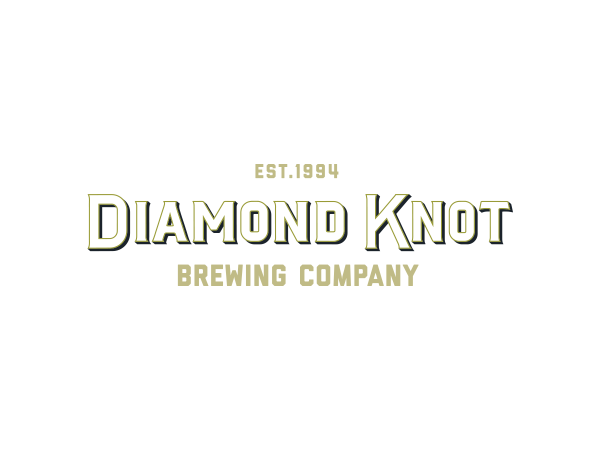 Diamond Knot Craft Brewery -  Brewpub @ MLT Logo