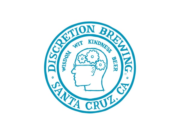 Discretion Brewing Logo