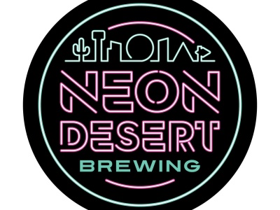 Neon Desert Brewing Logo