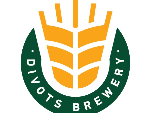 Divots Brewery Logo