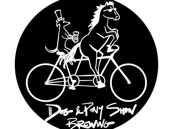 Dog and Pony Show Brewing Logo