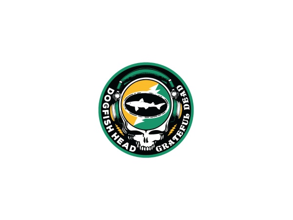 Dogfish Head Craft Brewery Logo