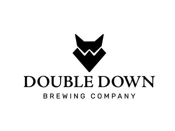 Double Down Brewing Company Logo