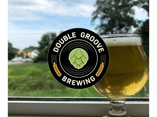 Double Groove Brewing Logo