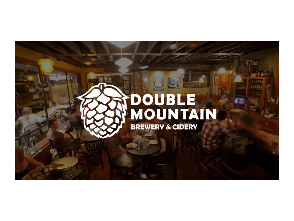 Double Mountain Brewery Logo