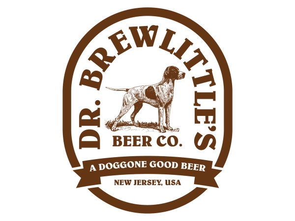 Dr. Brewlittle Beer Co Logo