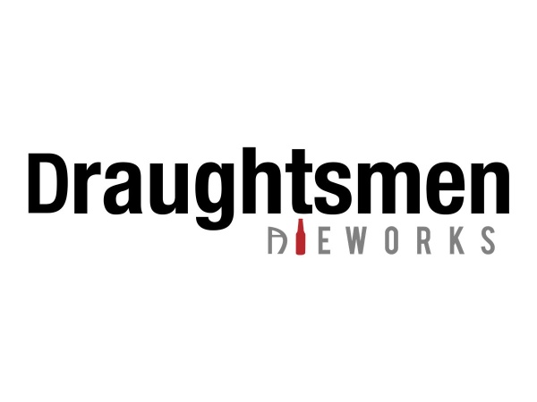 Draughtsmen Aleworks Logo