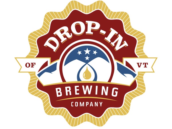 Drop In Brewing Logo