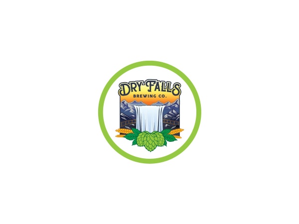 Dry Falls Brewing Co. Logo
