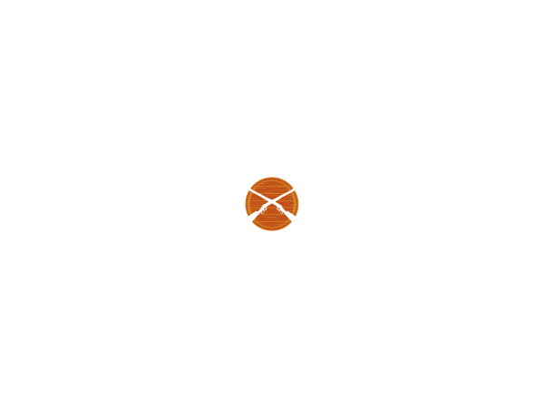 Dueling Barrels Logo