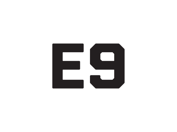 E9 Brewing Co. Logo