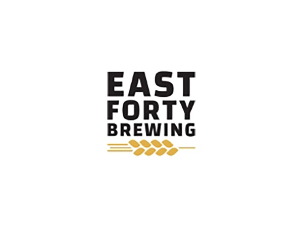 East Forty Brewing Logo