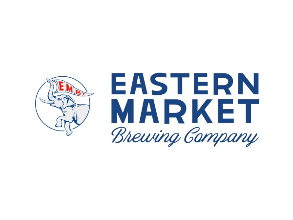 Eastern Market Brewing Co Logo