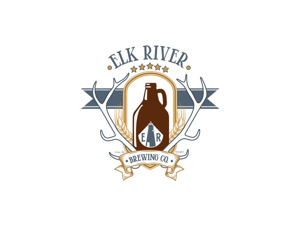 Elk River Brewing Co. Logo