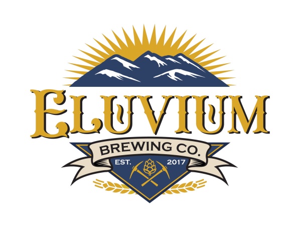 Eluvium Brewing Co. Logo