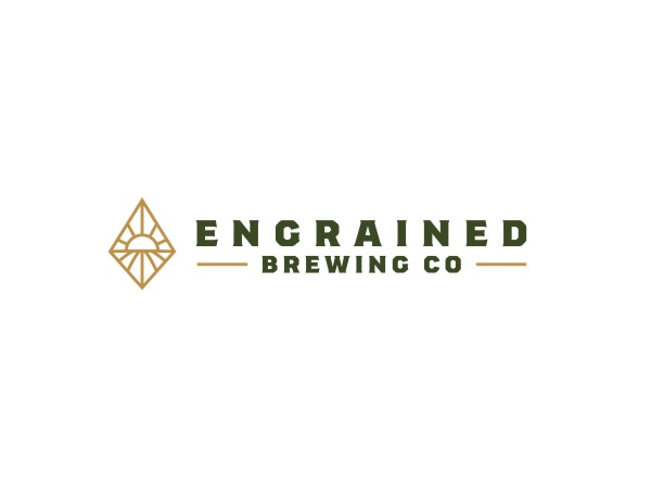 Engrained Brewing Company Logo