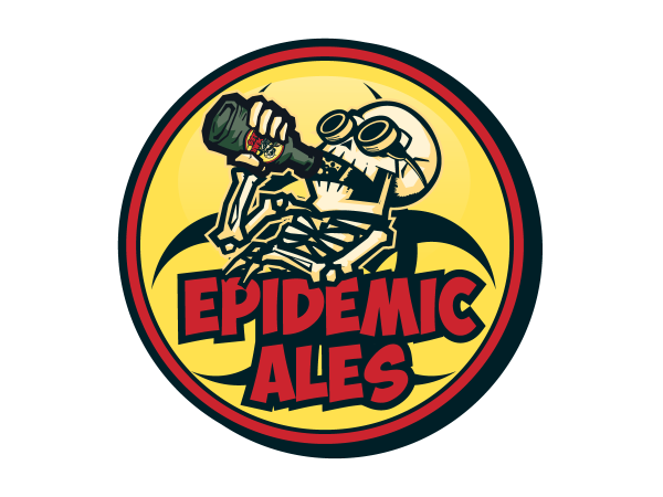 Epidemic Ales Logo
