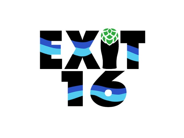 Exit 16 Brewing Logo