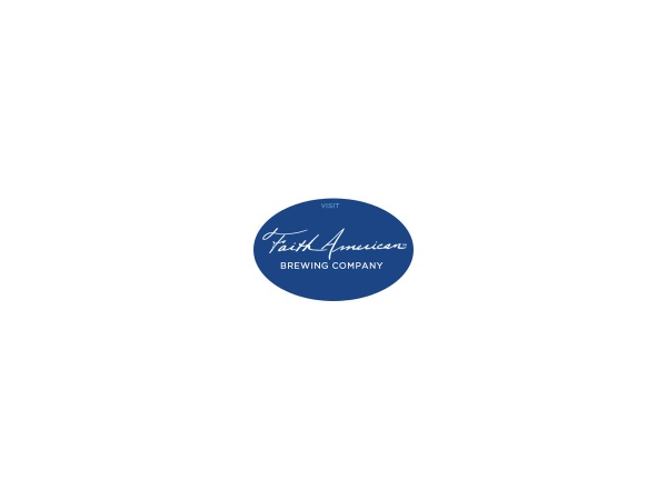 Faith American Brewing Co. Logo