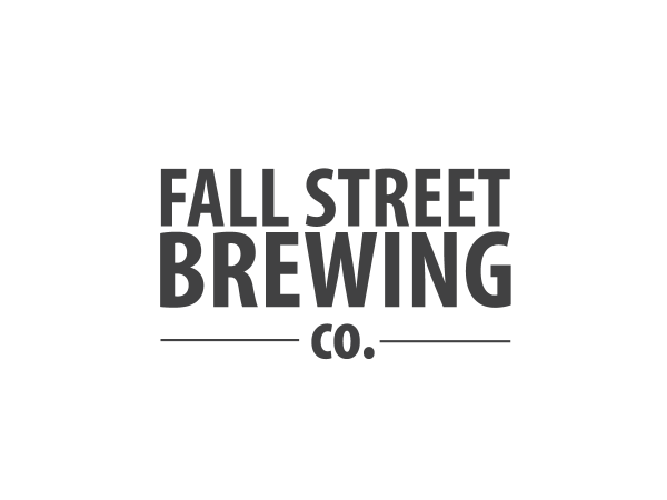 Fall Street Brewing Logo
