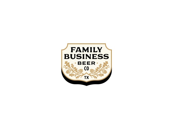 Family Business Beer Company Logo