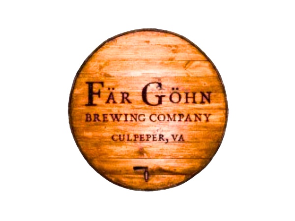 Far Gohn Brewing Company Logo
