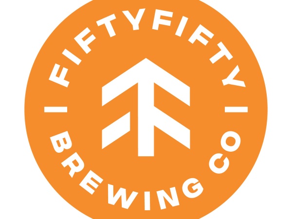 FiftyFifty Brewing Co Logo