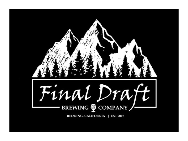Final Draft Brewing Company Logo