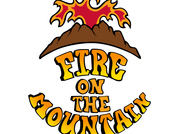 Fire On the Mountain Brewing Co Logo