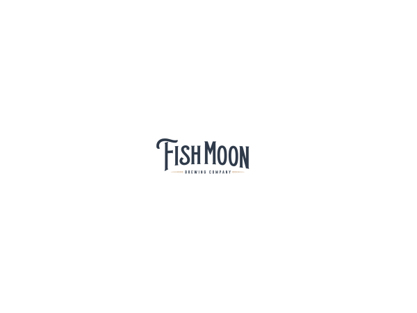 Fish Moon Brewing Company Logo