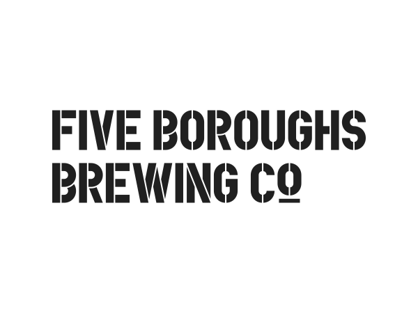 Five Boroughs Brewing Co Logo
